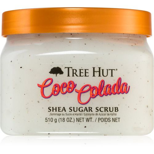 Coco Colada exfoliante corporal 510 g - Tree Hut - Modalova