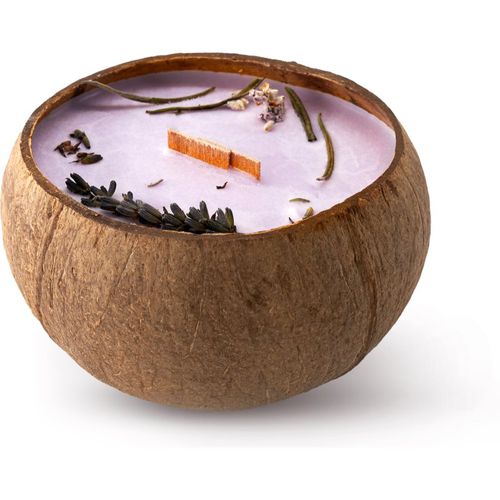 Lavender Duftkerze mit Holzdocht 350 ml - Tropicandle - Modalova
