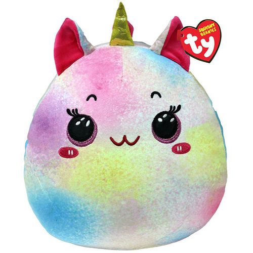 Squishy Beanies Maisie cuscinetto di peluche Unicorn 3y+ 22 cm - Ty - Modalova