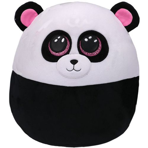 Squishy Beanies Bamboo cuscinetto di peluche Panda 3y+ 22 cm - Ty - Modalova