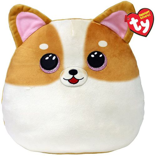 Squishy Beanies Muffin cuscinetto di peluche Dog 3y+ 30 cm - Ty - Modalova