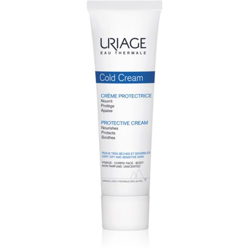 Cold Cream Protective Cream crema protectora con cold cream 100 ml - Uriage - Modalova