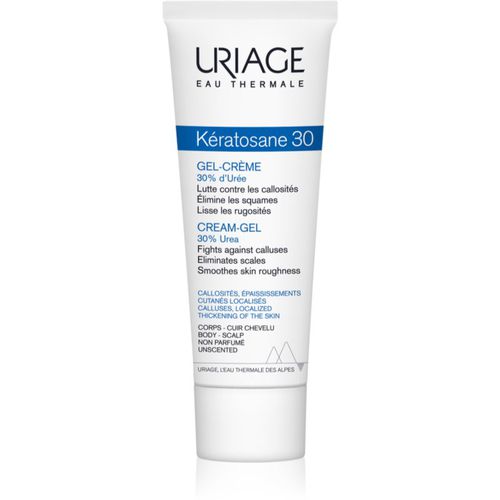 Kératosane 30 Cream-Gel crema-gel emolliente 75 ml - Uriage - Modalova