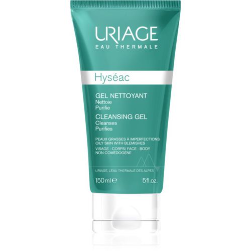 Hyséac Cleansing Gel Reinigungsgel für fettige und Mischhaut 150 ml - Uriage - Modalova