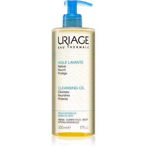 Hygiène Cleansing Oil aceite limpiador para rostro y cuerpo 500 ml - Uriage - Modalova