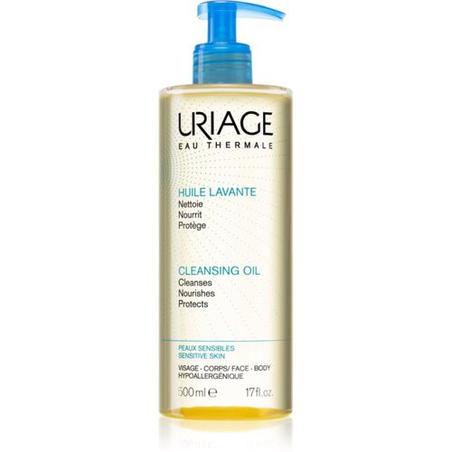 Hygiène Cleansing Oil Badeöl Für Gesicht und Körper 500 ml - Uriage - Modalova