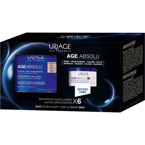 Age Absolu Day & Night Duo confezione regalo (anti-age) - Uriage - Modalova