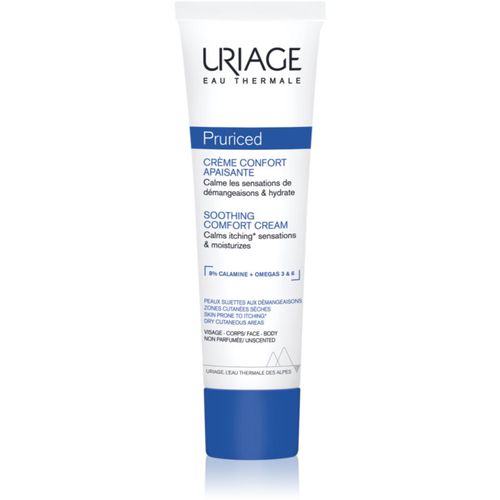 Pruriced Soothing Cream crema calmante 100 ml - Uriage - Modalova