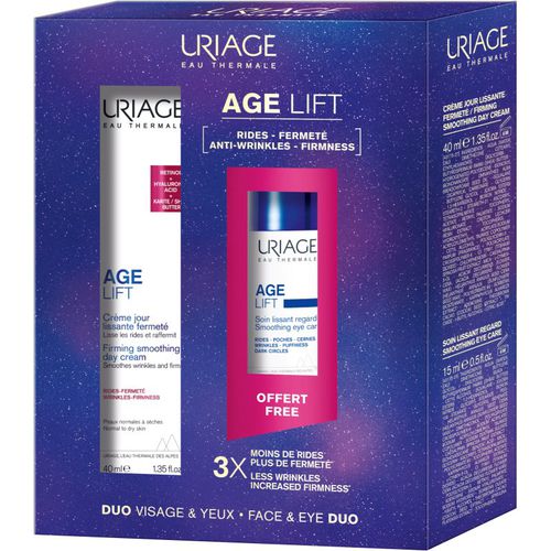 Age Lift Face & Eye Duo confezione regalo (antirughe) - Uriage - Modalova