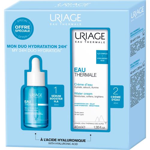 Eau Thermale My 24h Duo Hydration confezione regalo (effetto idratante) - Uriage - Modalova