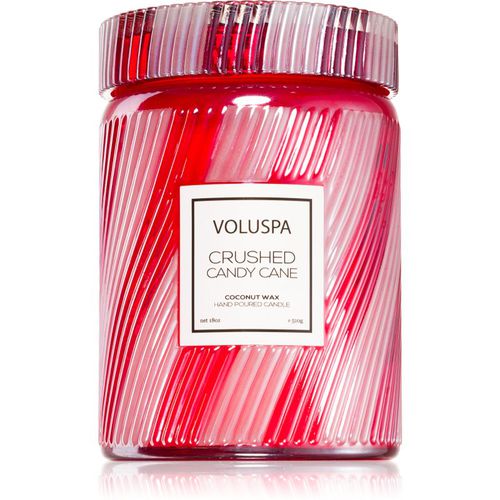 Japonica Holiday Crushed Candy Cane vela perfumada 510 g - VOLUSPA - Modalova