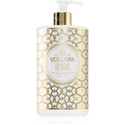 Maison Blanc Seude Blanc latte per le mani 450 ml - VOLUSPA - Modalova