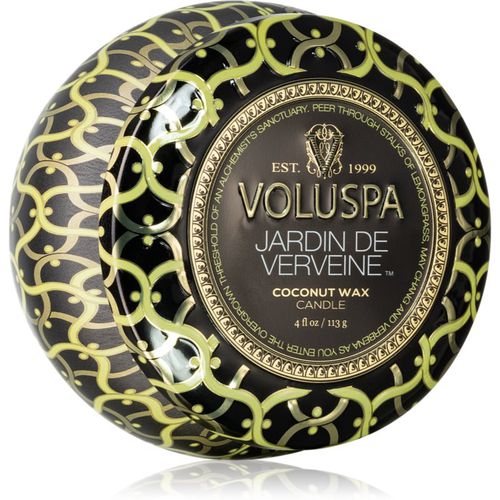 Maison Noir Jardin De Verveine vela perfumada en lata 113 g - VOLUSPA - Modalova