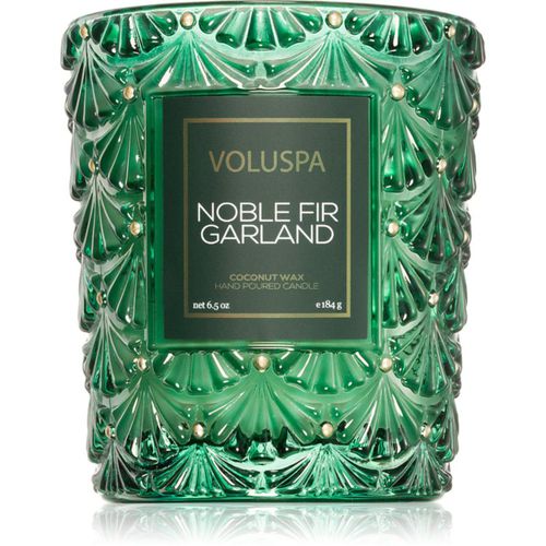 Japonica Holiday Noble Fir Garland vela perfumada 184 g - VOLUSPA - Modalova