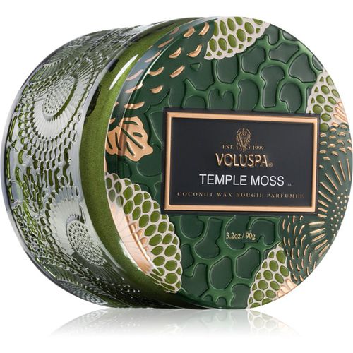 Japonica Temple Moss Duftkerze 90 g - VOLUSPA - Modalova