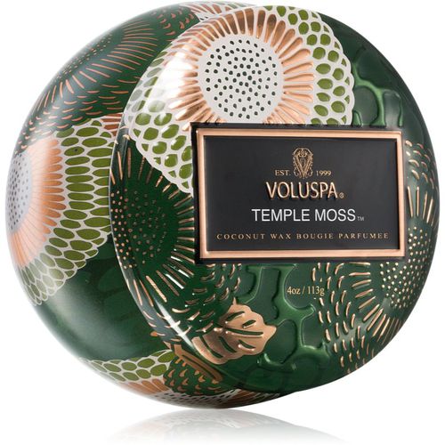 Japonica Temple Moss vela perfumada en lata 113 g - VOLUSPA - Modalova