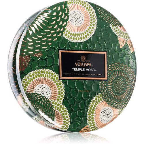 Japonica Temple Moss vela perfumada en lata 340 g - VOLUSPA - Modalova