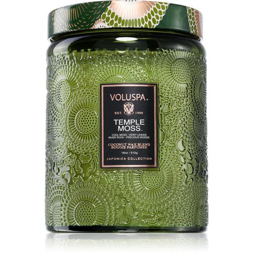 Japonica Temple Moss vela perfumada 510 g - VOLUSPA - Modalova