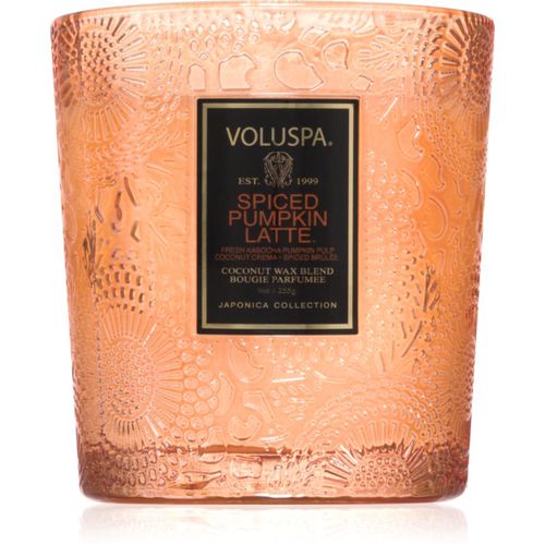 Japonica Holiday Spiced Pumpkin Latte candela profumata 255 g - VOLUSPA - Modalova