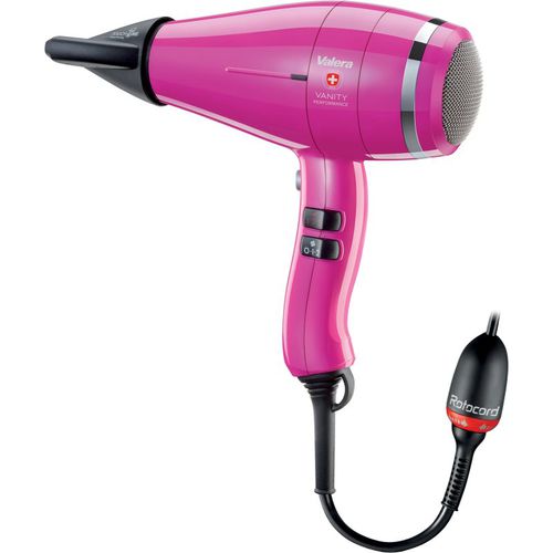 Vanity Performance RC secador de pelo Hot Pink 1 ud - Valera - Modalova