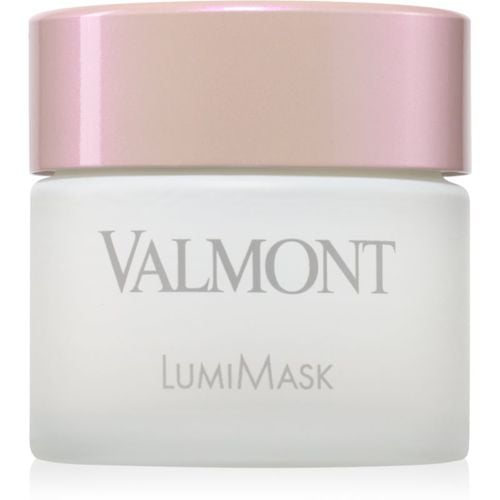 LumiMask feuchtigkeitsspendende Creme-Maske für ein strahlendes Aussehen der Haut 50 ml - Valmont - Modalova