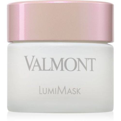 LumiMask mascarilla hidratante en crema para lucir una piel radiante 50 ml - Valmont - Modalova