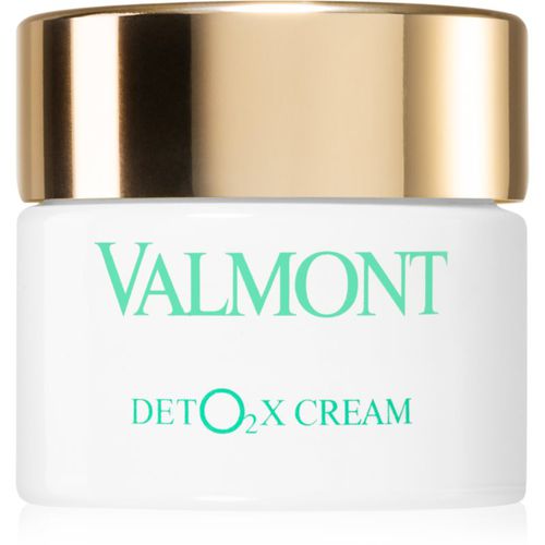 DetO2x Cream crema desintoxicante nutrición e hidratación 45 ml - Valmont - Modalova