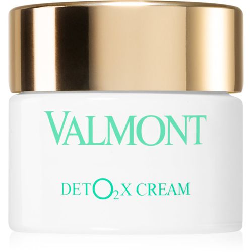 DetO2x Cream Detox-Creme zum nähren und Feuchtigkeit spenden 45 ml - Valmont - Modalova