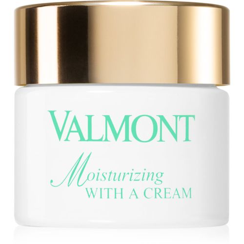 Moisturizing With A Cream crema de día hidratante 50 ml - Valmont - Modalova