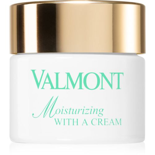 Moisturizing with a Cream hydratisierende Tagescreme 50 ml - Valmont - Modalova