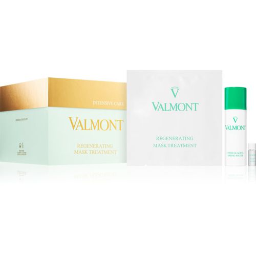 Regenerating Mask Treatment Set Geschenkset zum sofortigen Glätten von Falten - Valmont - Modalova