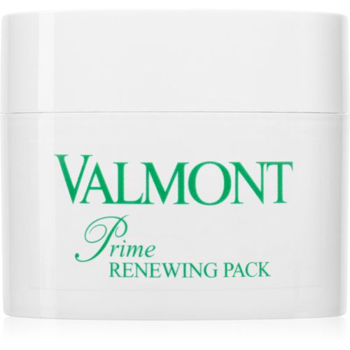 Prime Renewing Pack mascarilla nutritiva textura crema antiarrugas 200 ml - Valmont - Modalova