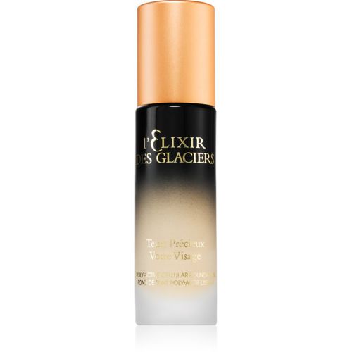 L' Elixir Des Glaciers Teint Précieux Make-up mit hoher Deckkraft strafft die Haut und verfeinert Poren Farbton Ivory in Shanghai 30 ml - Valmont - Modalova