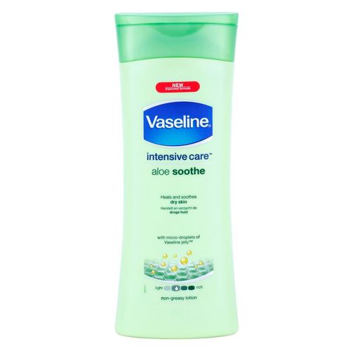 Aloe Soothe Feuchtigkeits-Body lotion mit Aloe Vera 400 ml - Vaseline - Modalova