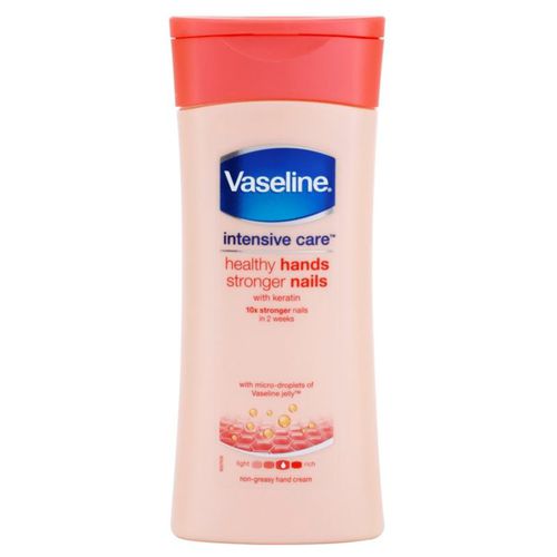 Hand Care crema per mani e unghie 200 ml - Vaseline - Modalova