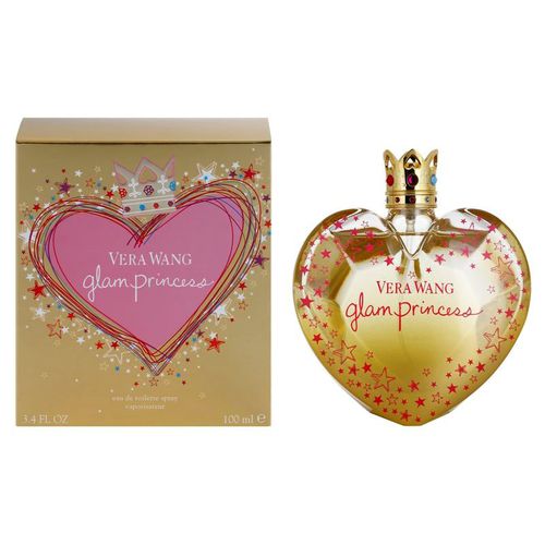 Glam Princess Eau de Toilette da donna 100 ml - Vera Wang - Modalova