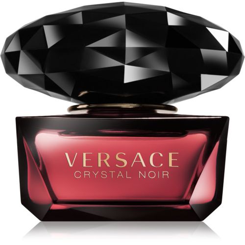 Crystal Noir Eau de Toilette da donna 30 ml - Versace - Modalova