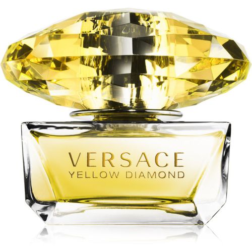 Yellow Diamond Eau de Toilette da donna 50 ml - Versace - Modalova