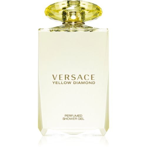 Yellow Diamond gel de ducha para mujer 200 ml - Versace - Modalova