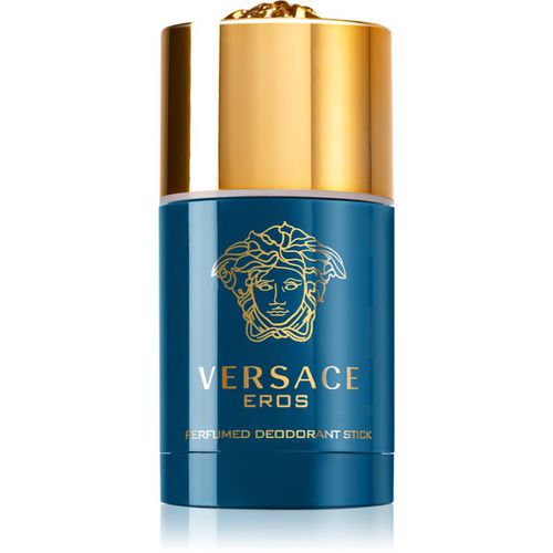 Eros deodorante senza confezione per uomo 75 ml - Versace - Modalova