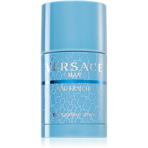 Eau Fraîche deodorante stick per uomo 75 ml - Versace - Modalova