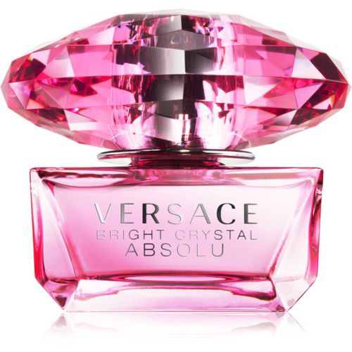 Bright Crystal Absolu Eau de Parfum da donna 50 ml - Versace - Modalova