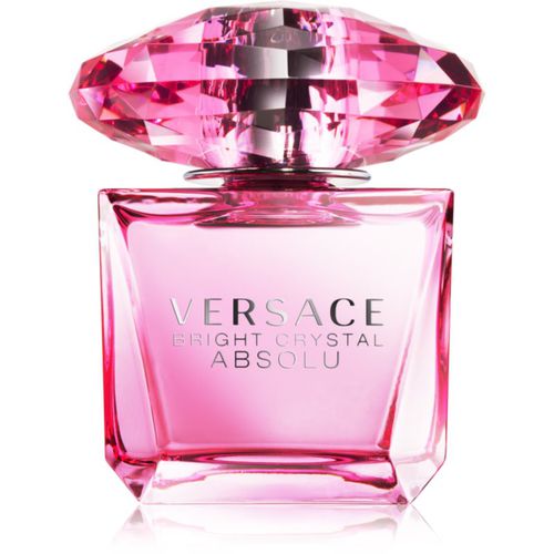 Bright Crystal Absolu Eau de Parfum da donna 30 ml - Versace - Modalova