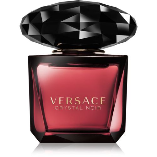 Crystal Noir Eau de Parfum da donna 30 ml - Versace - Modalova