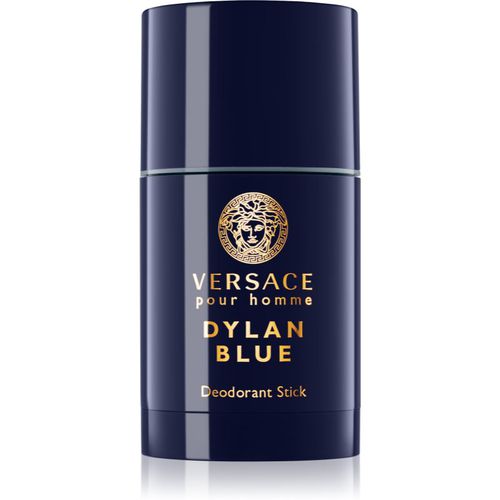 Dylan Blue Deodorant für Herren 75 ml - Versace - Modalova