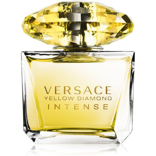 Yellow Diamond Intense Eau de Parfum da donna 90 ml - Versace - Modalova