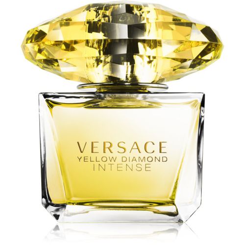 Yellow Diamond Intense Eau de Parfum da donna 90 ml - Versace - Modalova