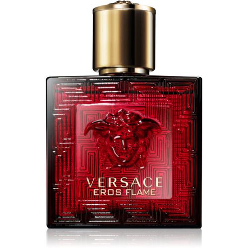 Eros Flame Eau de Parfum per uomo 50 ml - Versace - Modalova