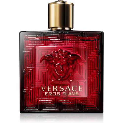 Eros Flame lozione after-shave per uomo 100 ml - Versace - Modalova