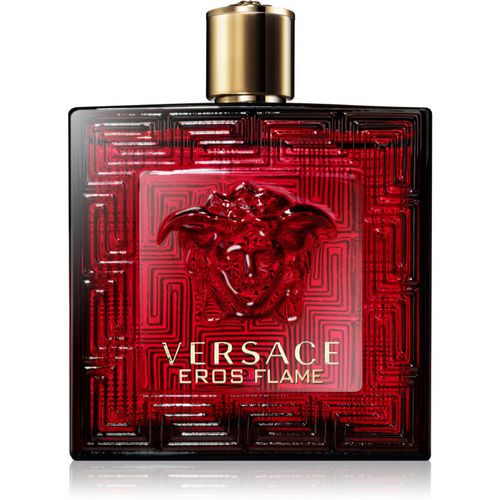 Eros Flame Eau de Parfum für Herren 200 ml - Versace - Modalova